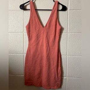 ARITZIA Body-con Mini Dress